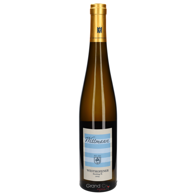 2023 Weingut Wittmann Westhofener Riesling Aus Ersten Lagen BIO