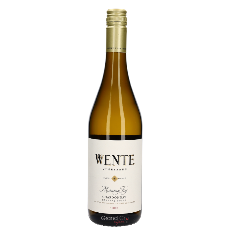 2023 Wente Morning Fog Chardonnay