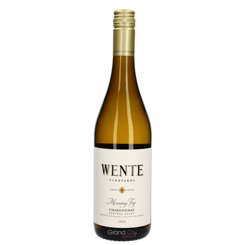 2023 Wente Morning Fog Chardonnay