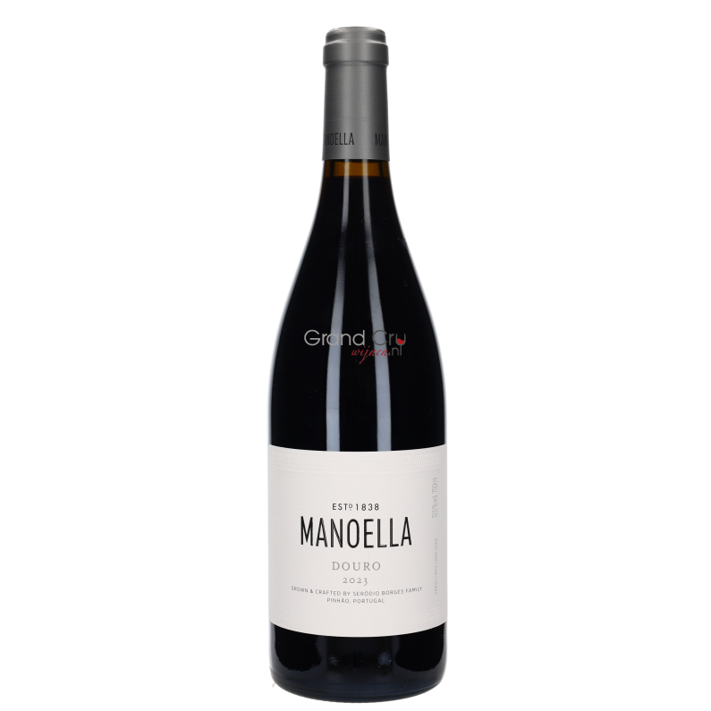 2023 Wine & Soul Quinta da Manoella Red