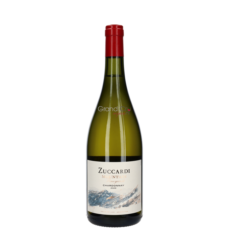 2023 Zuccardi Mountain Vineyard Chardonnay