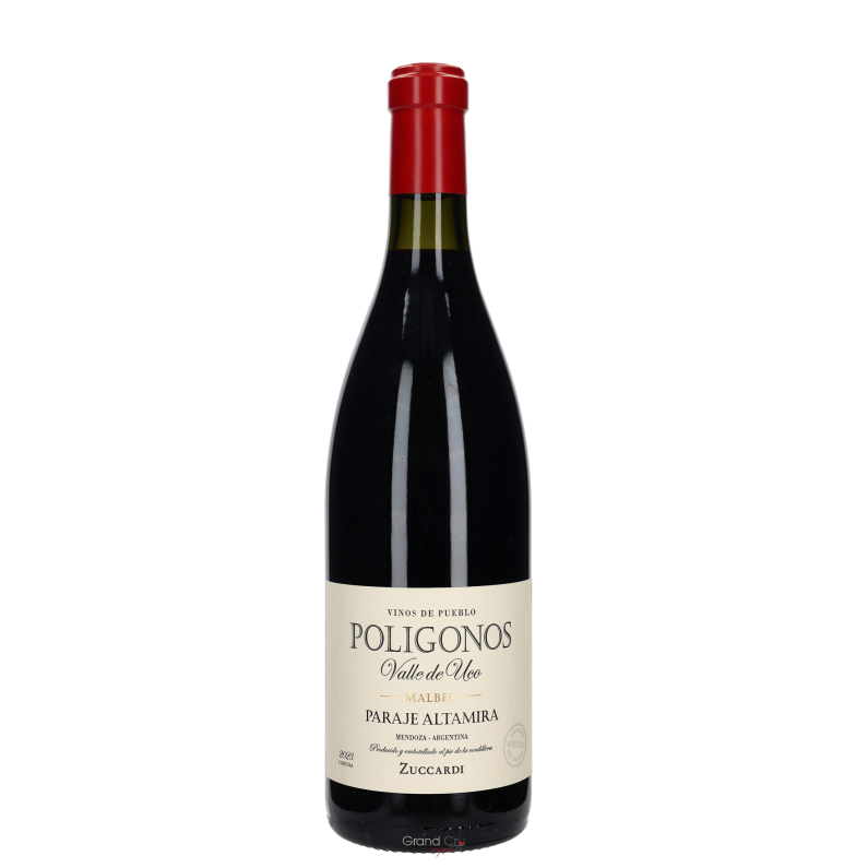 2023 Zuccardi Poligonos Altamira Malbec