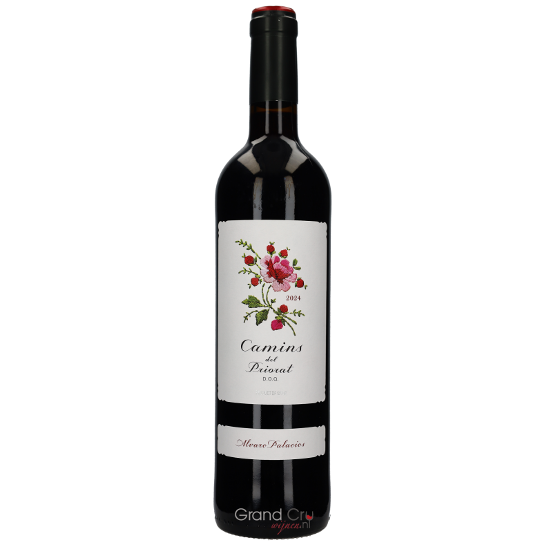 2024 Alvaro Palacios Camins del Priorat
