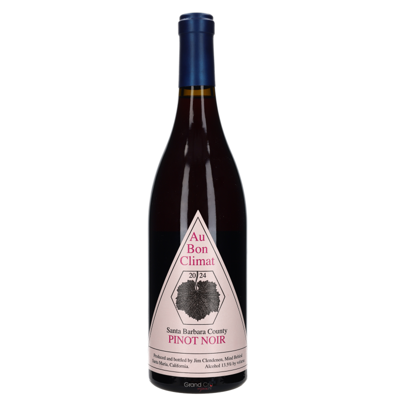 2024 Au Bon Climat Pinot Noir Santa Barbara County