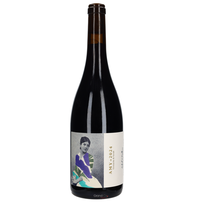 2024 Aubert & Mathieu Amy Grenache-Syrah BIO