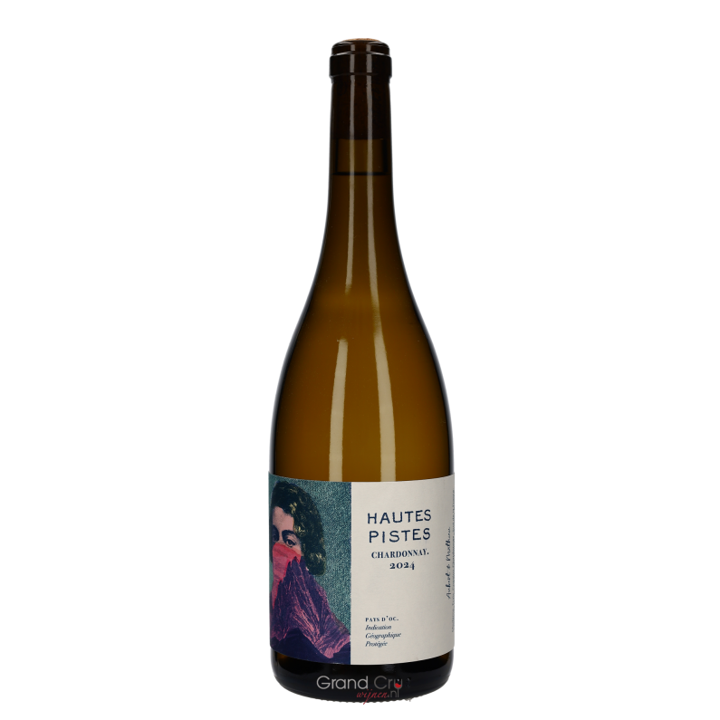 2024 Aubert & Mathieu Hautes Pistes Chardonnay