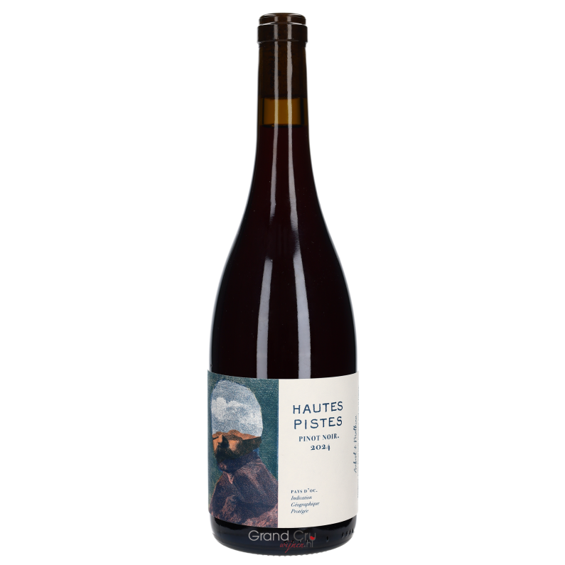 2024 Aubert & Mathieu Hautes Pistes Pinot Noir