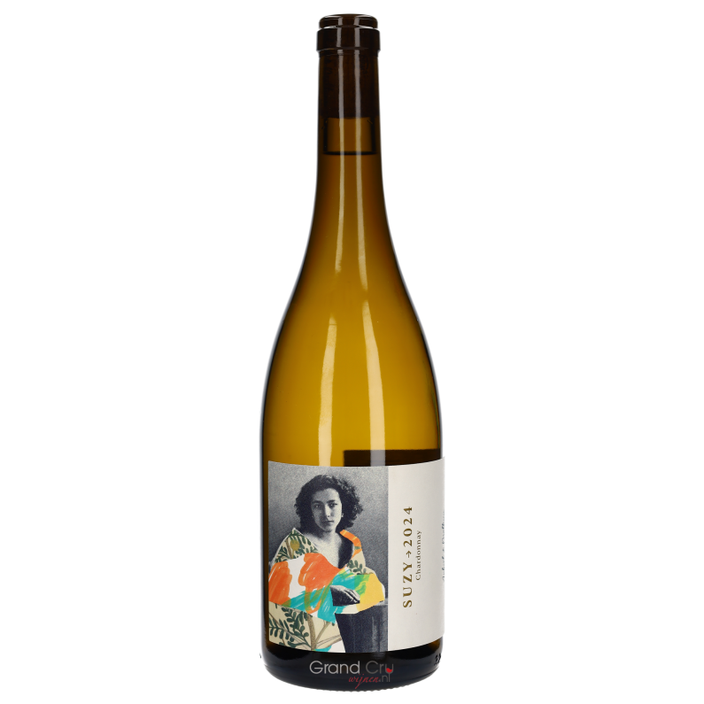 2024 Aubert & Mathieu Suzy Chardonnay BIO