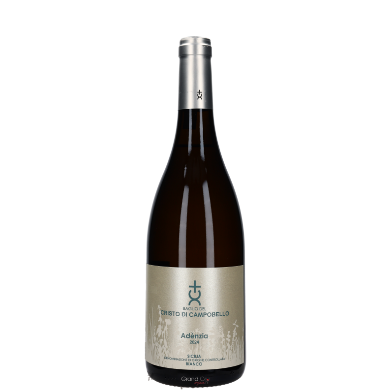 2024 Baglio del Cristo di Campobello Adenzia Bianco