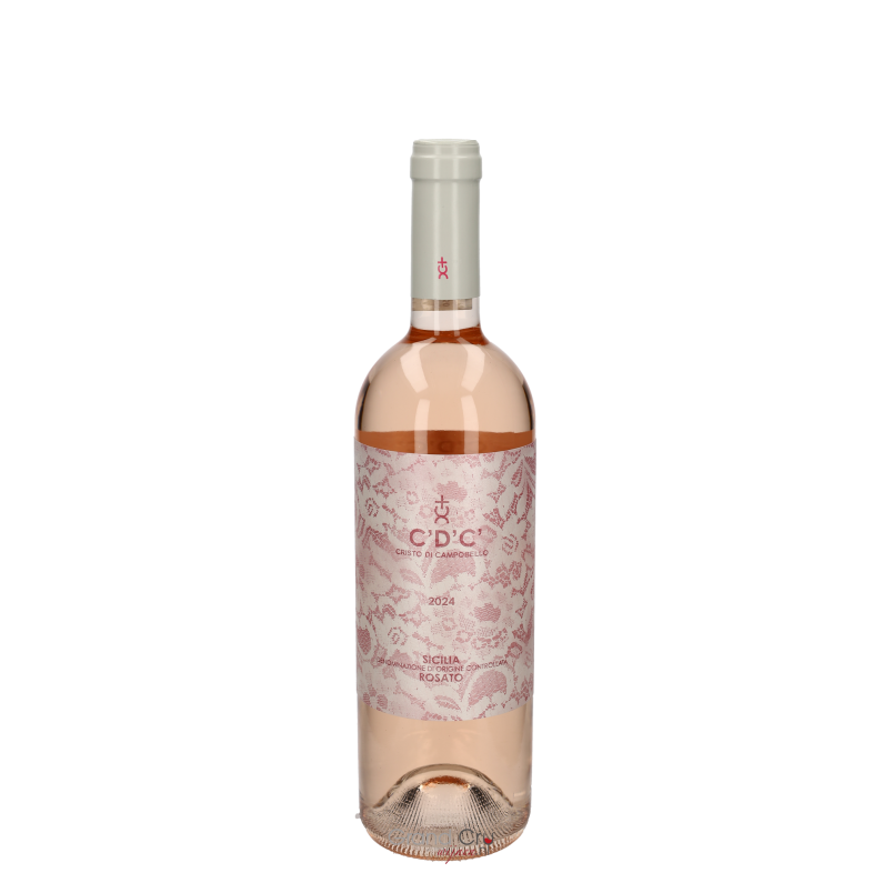 2024 Baglio del Cristo di Campobello Terre Siciliane CDC Rosato