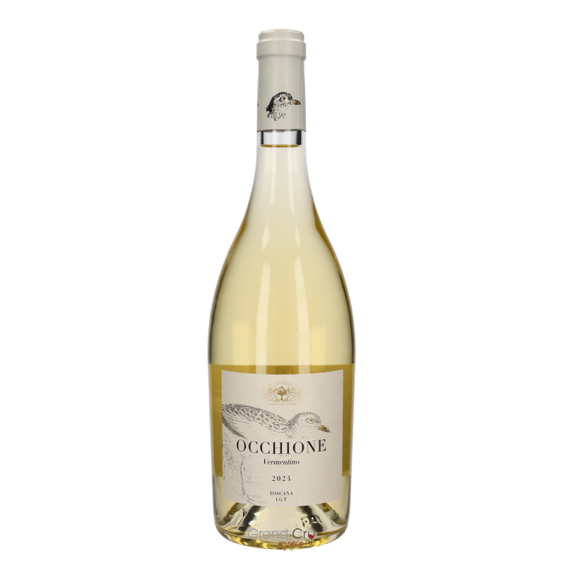 2024 Biserno Campo di Sasso Occhione Bibbona