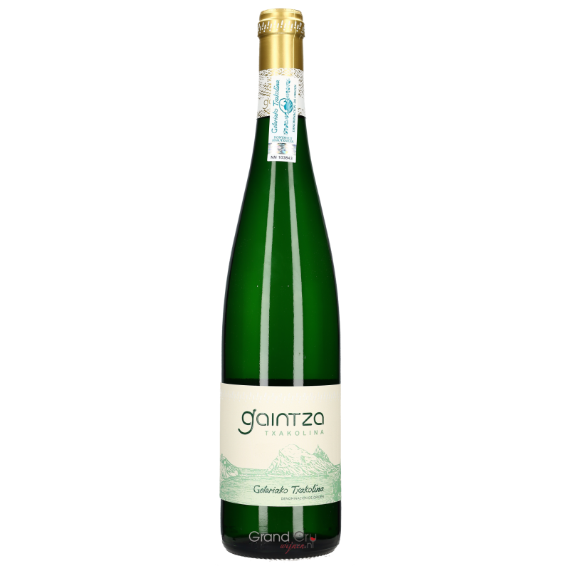 2024 Bodegas Gaintza Getariako Txakolina