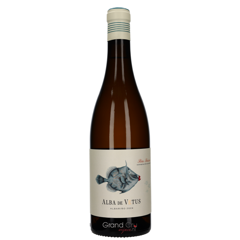 2024 Bodegas Vetus Alba de Vetus Albarino