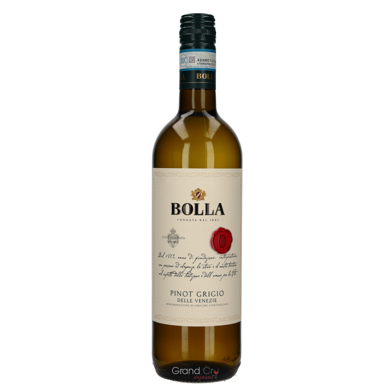 2024 Bolla La Real Casa Pinot Grigio Delle Venezie