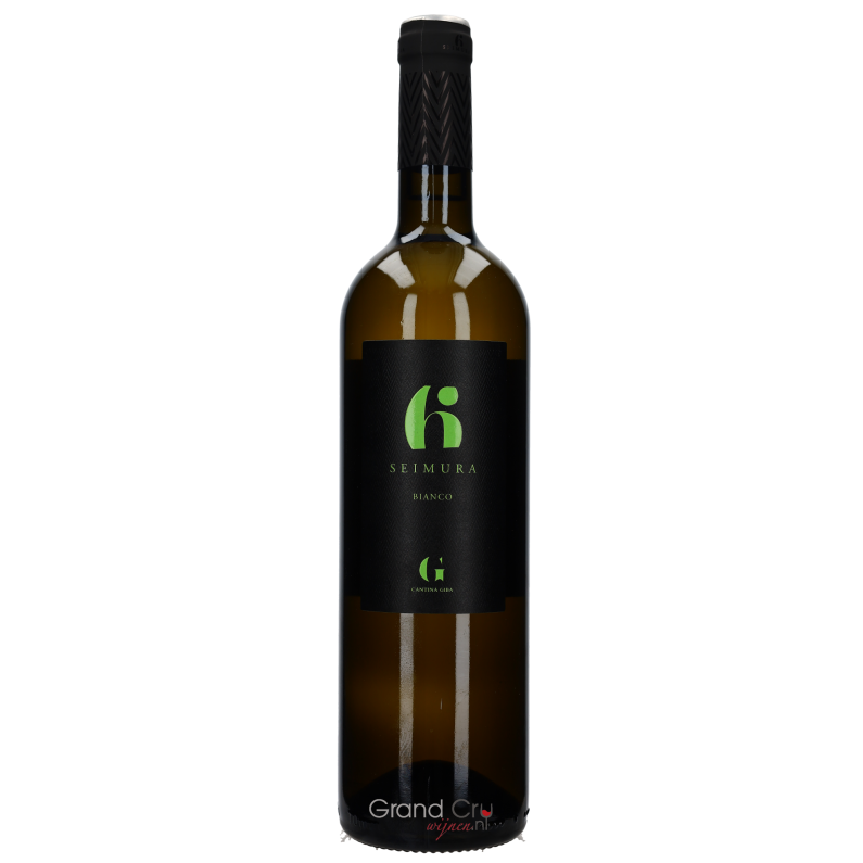 2024 Cantina Giba 6 Mura Bianco