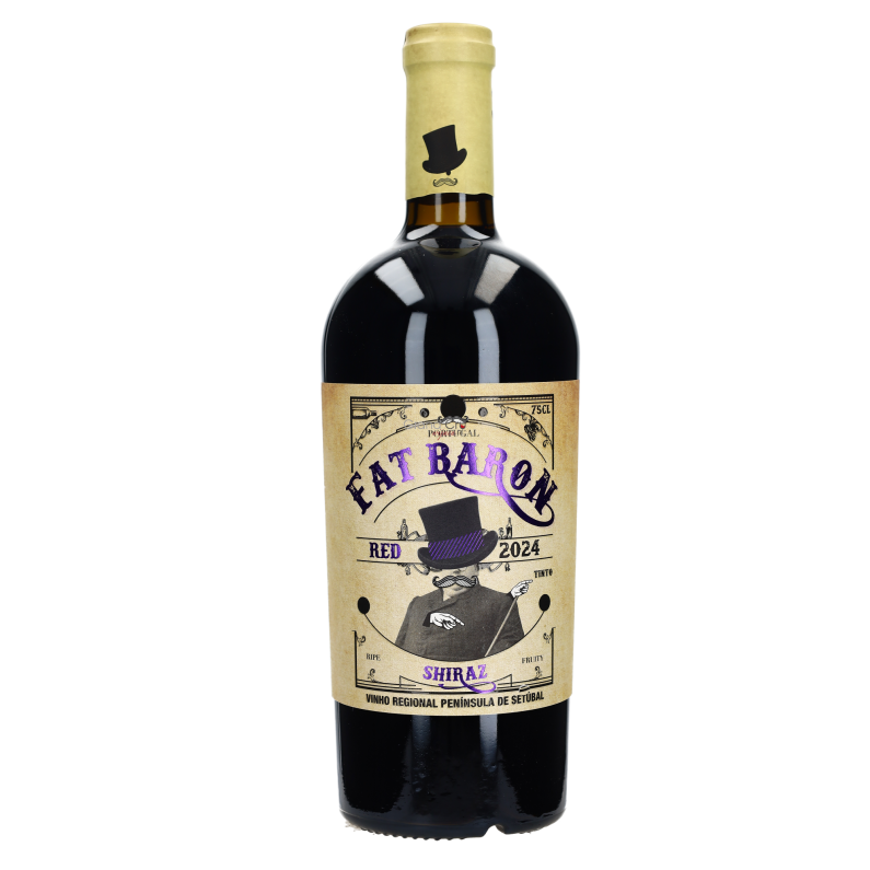 2024 Casa Ermelinda Freitas Fat Baron Shiraz