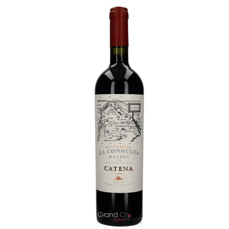 2024 Catena Zapata Appellation La Consulta Malbec