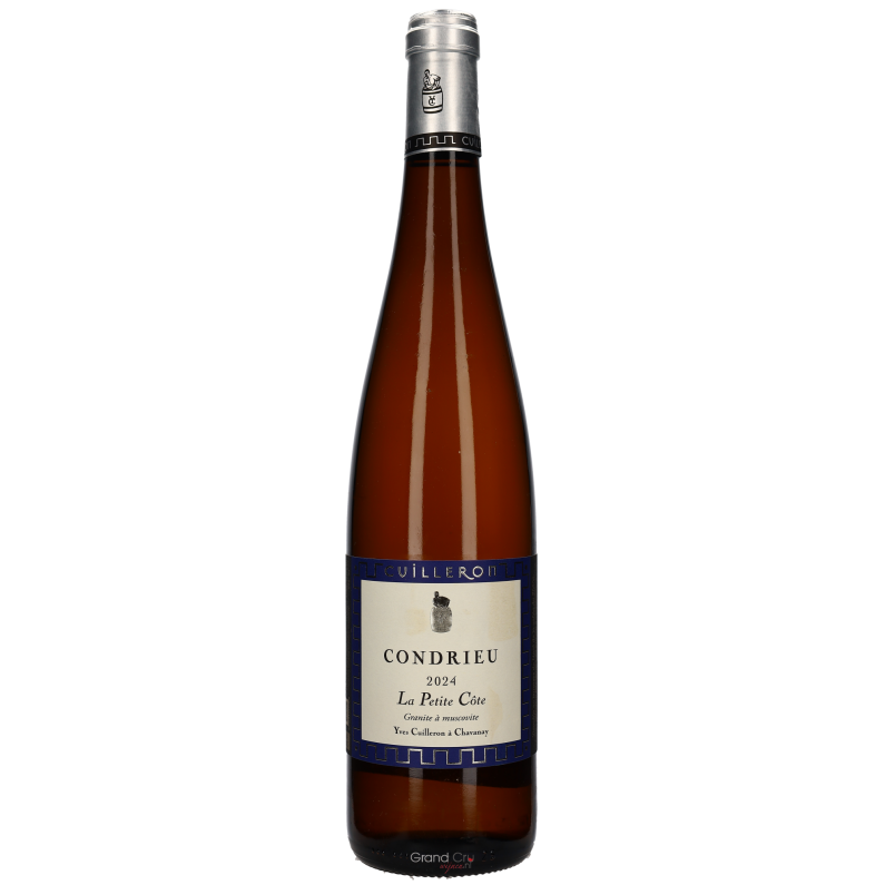 2024 Cave Yves Cuilleron La Petite Côte Condrieu