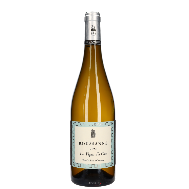 2024 Cave Yves Cuilleron Roussanne Les Vignes d'à Côte