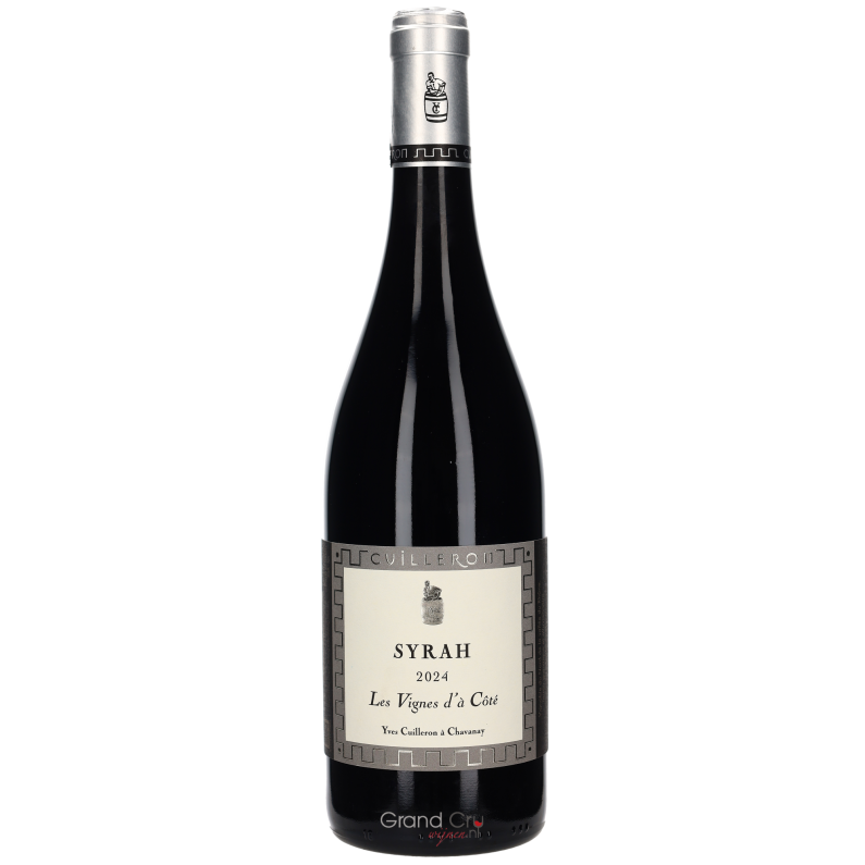 2024 Cave Yves Cuilleron Syrah Les Vignes d'à Côté