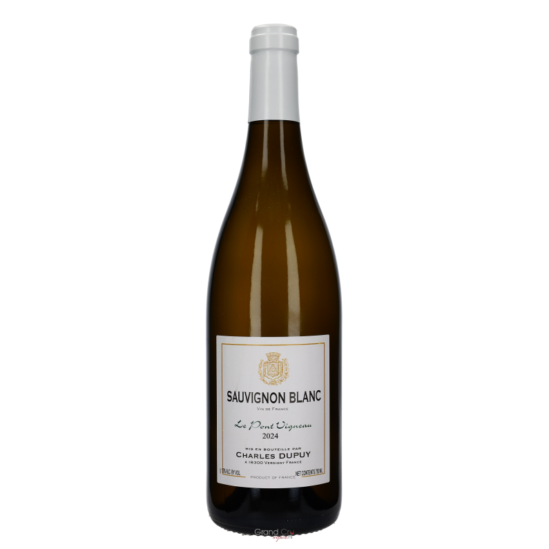 2024 Charles Dupuy Le Pont Vigneau Sauvignon Blanc