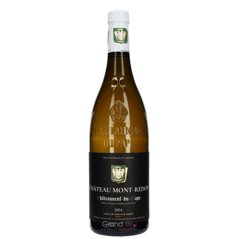 2024 Chateau Mont-Redon Chateauneuf du pape Blanc