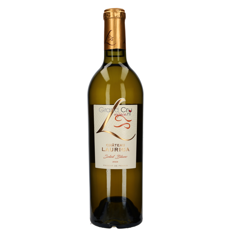 2024 Château Lauriga Soleil Blanc