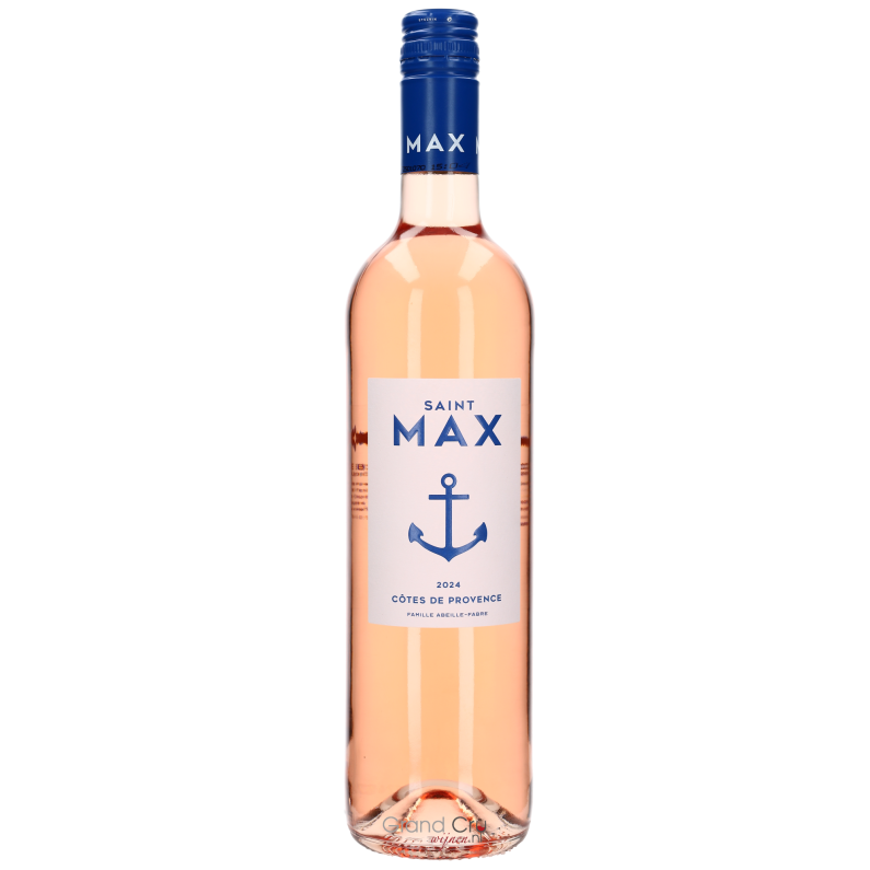2024 Château Mont-Redon Saint Max Côtes de Provence Rosé