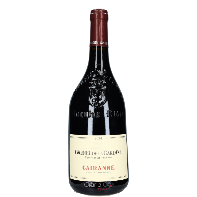 2024 Château de la Gardine Brunel de la Gardine Cairanne Rouge