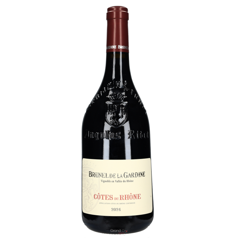 2024 Château de la Gardine Brunel de la Gardine Cotes du Rhone Rouge