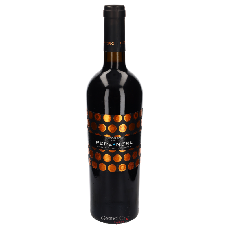 2024 Cignomoro Pepe Nero Salento Rosso