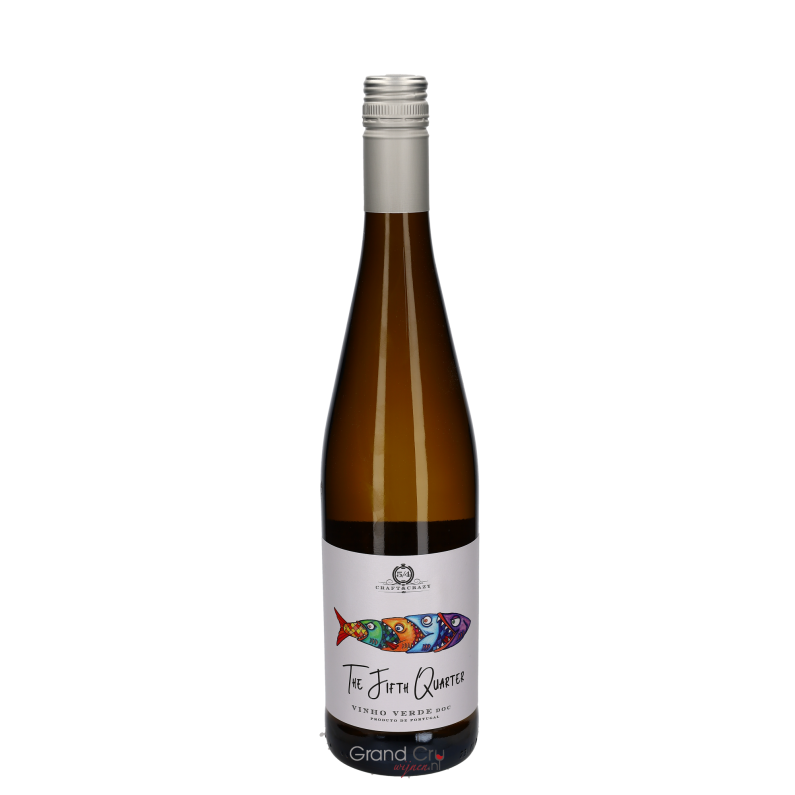 2024 Citizen Wine The Fifth Quarter Vinho Verde