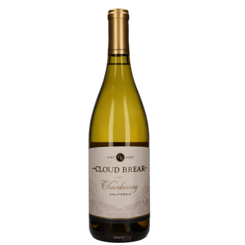 2024 Cloud Break Barrel Fermented Chardonnay
