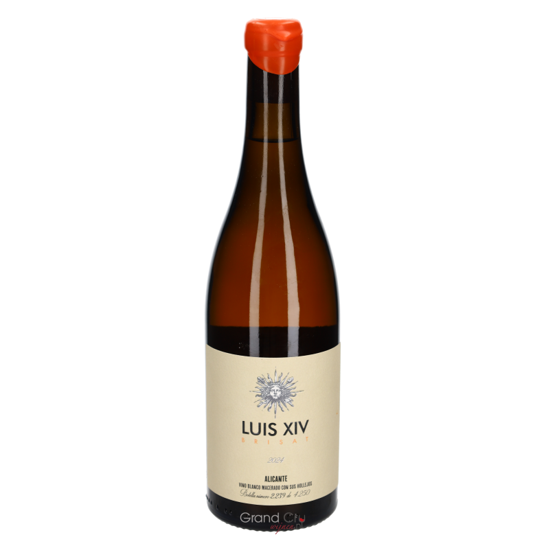 2024 Colección de Toneles Centenarios Luis XIV Brisat