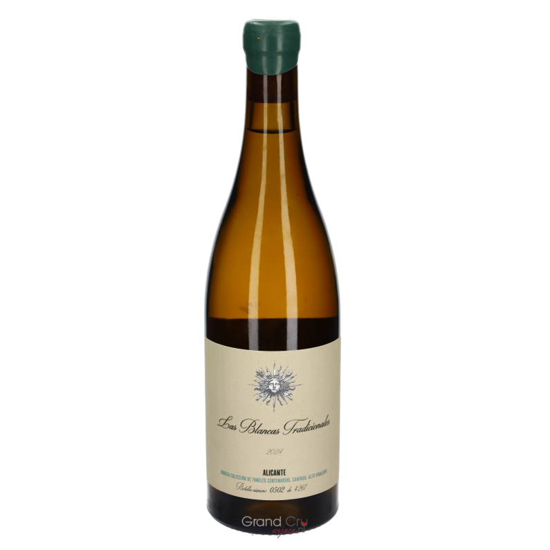 2024 Colección de Toneles Centenarios Luis XIV Las Blancas Tradicionales