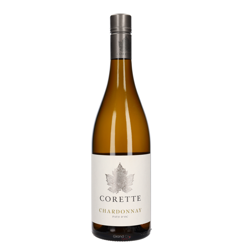 2024 Corette Chardonnay 