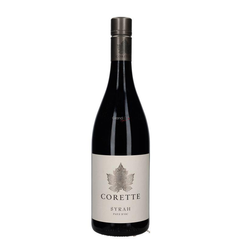 2024 Corette Syrah