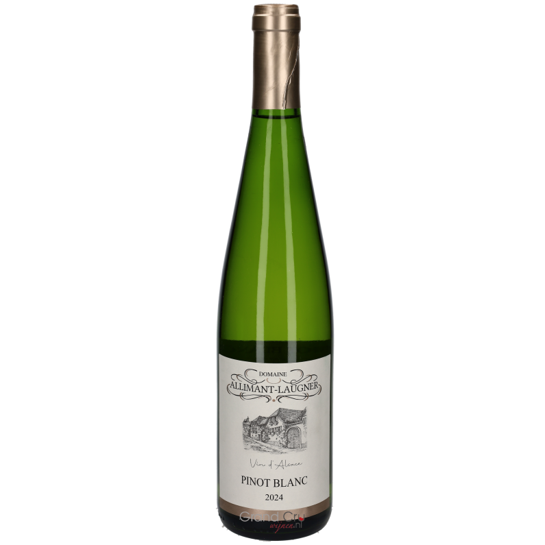 2024 Domaine Allimant-Laugner Pinot Blanc
