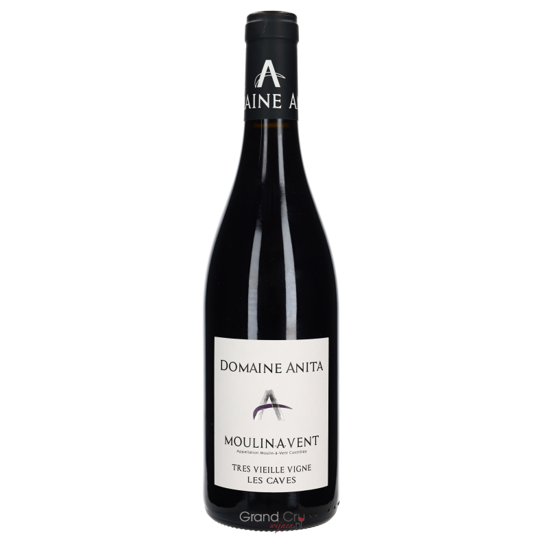 2024 Domaine Anita Moulin-à-Vent Tres Vieille Vigne Les Caves