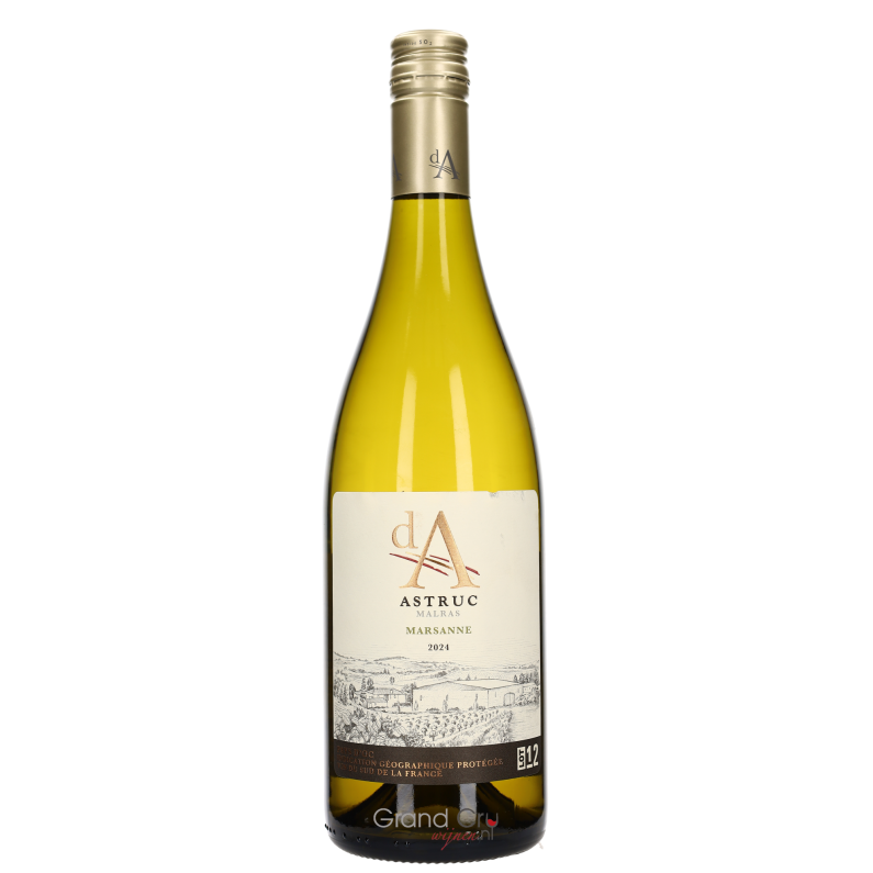 2024 Domaine Astruc Marsanne