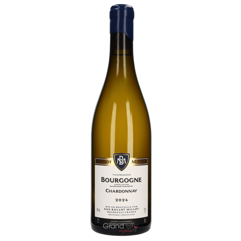 2024 Domaine Ballot-Millot Bourgogne Chardonnay