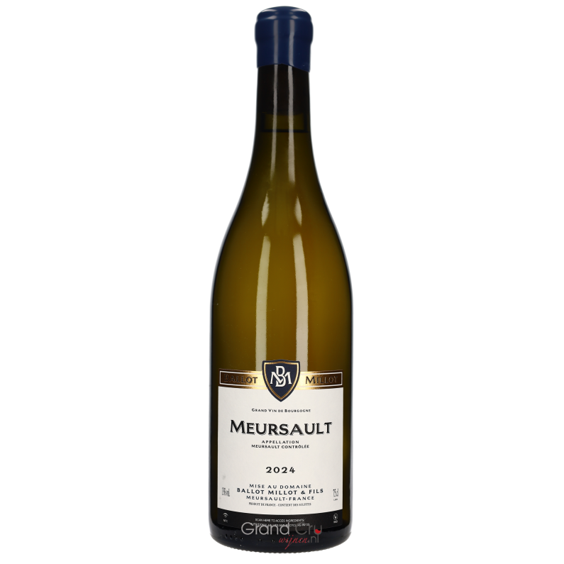 2024 Domaine Ballot-Millot Meursault