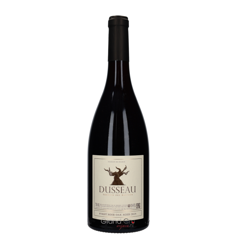 2024 Domaine Dusseau Reserve Barrel Aged Pinot Noir