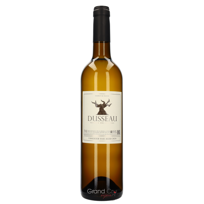 2024 Domaine Dusseau Reserve Barrel Aged Viognier