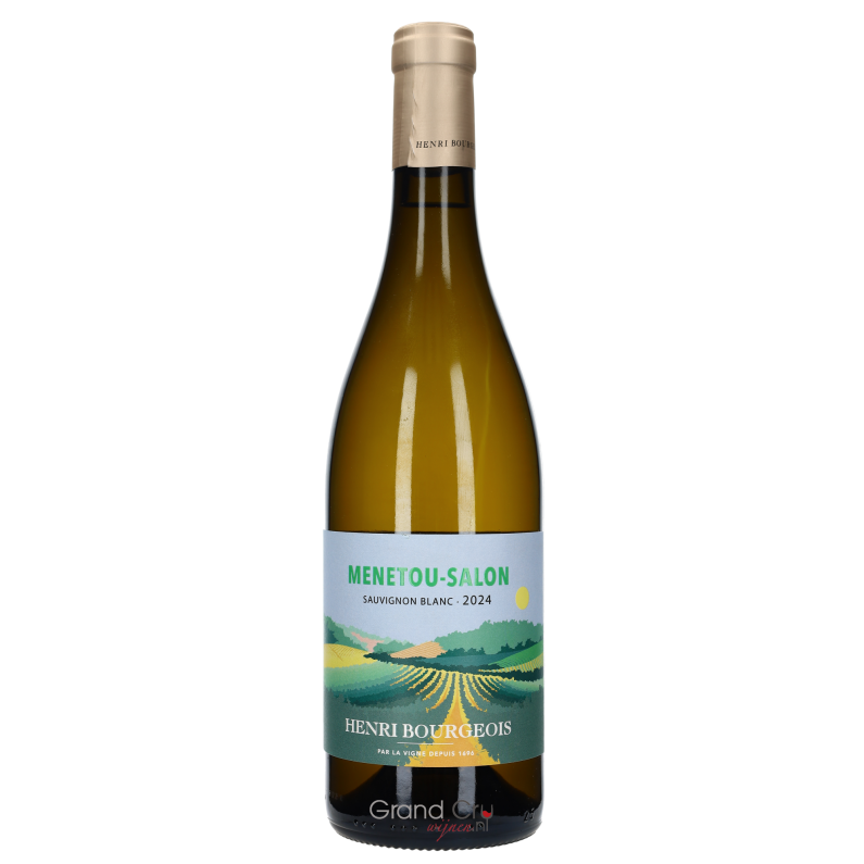 2024 Domaine Henri Bourgeois Menetou-Salon Blanc