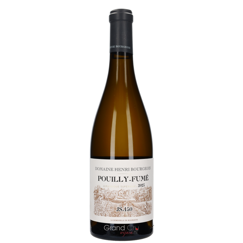 2024 Domaine Henri Bourgeois Pouilly-Fumé