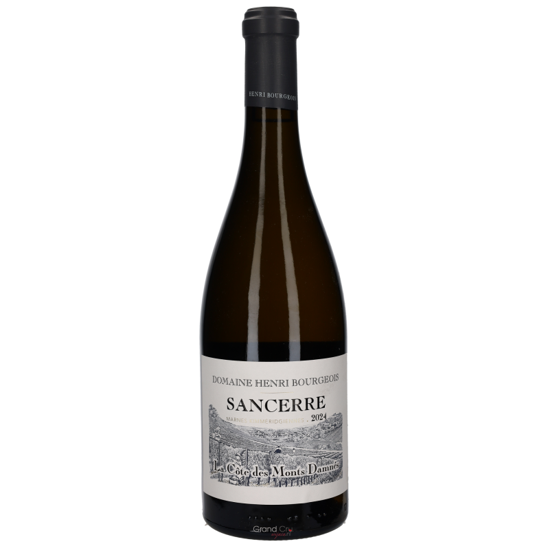 2024 Domaine Henri Bourgeois Sancerre Blanc Côte des Monts Damnés
