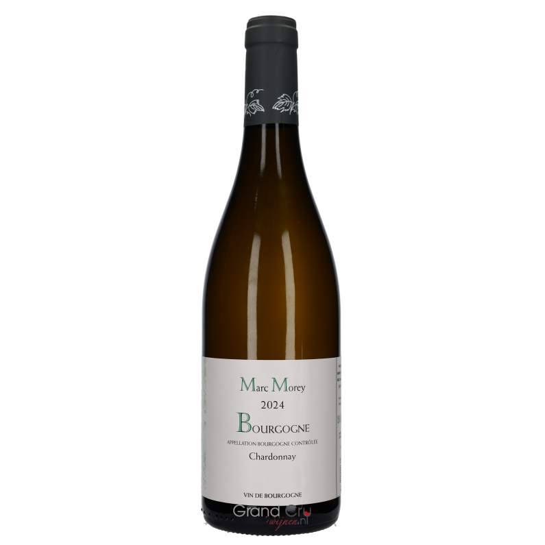 2024 Domaine Marc Morey & Fils Bourgogne Blanc
