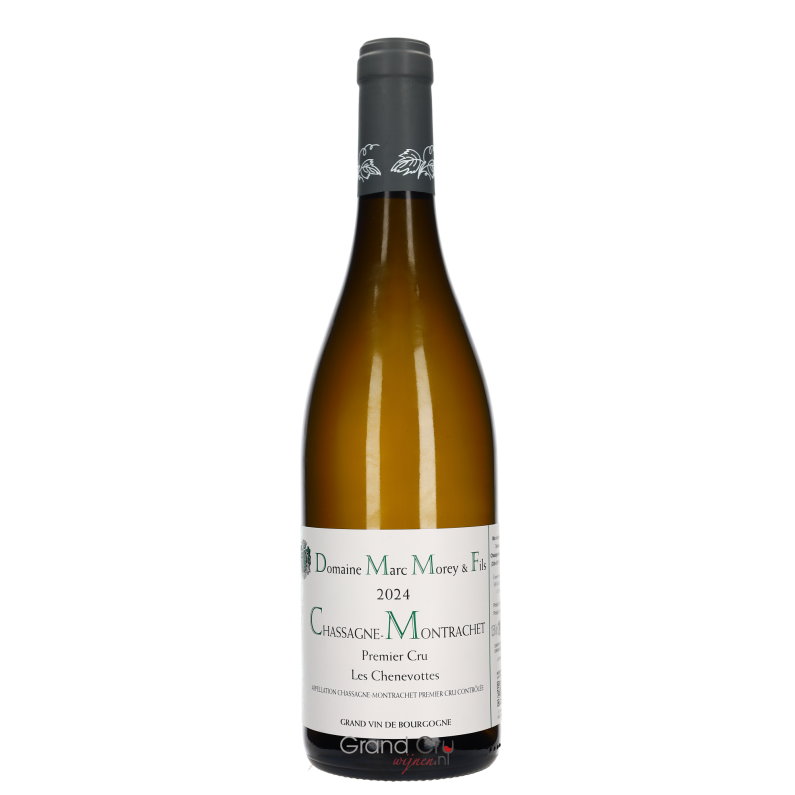 2024 Domaine Marc Morey & Fils Chassagne-Montrachet 1er Cru Les Chenevottes