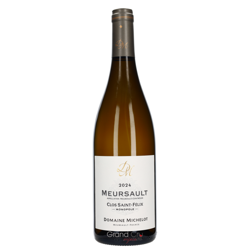 2024 Domaine Michelot Meursault Clos Saint-Felix Monopole